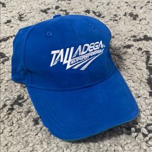 Vintage Talladega Baseballcap